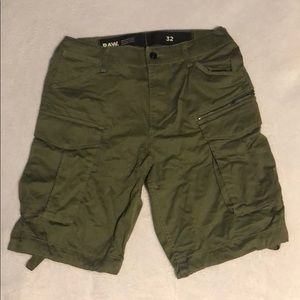 G-Star short, regular fit, size: 32